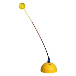 ストローク練習機 テニスヒット Tennis His！ テニス上達グッズ 練習器 ストローク練習機 テニスヒット テニス上達グッズ テニス練習器