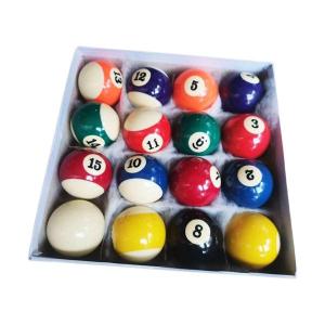 16x ビリヤードボール ビリヤードボールセッ...の詳細画像2