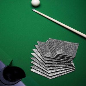 12x ビリヤード プール テーブル クッショ...の詳細画像3