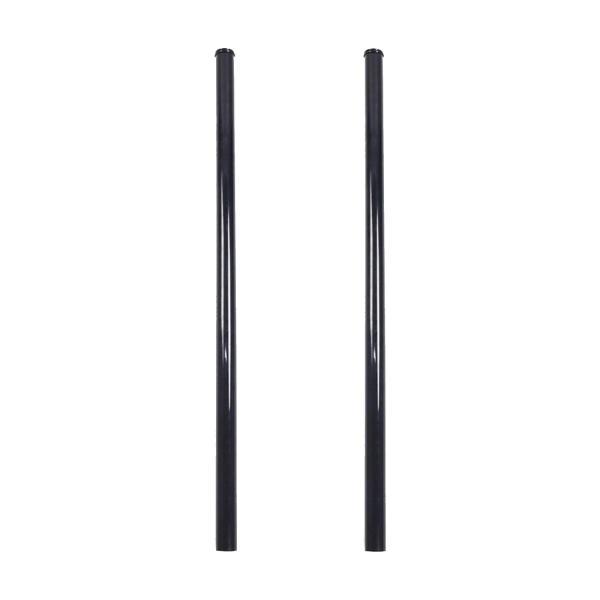 2x クラブチューブチューブ耐久性のあるポータブルオーガナイザー保護ホームジムプレーヤーァートレーニ...