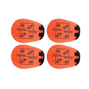 4x サッカートレーニングターゲット、サッカー...の詳細画像1