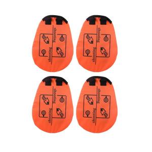 4x サッカートレーニングターゲット、サッカー...の詳細画像2