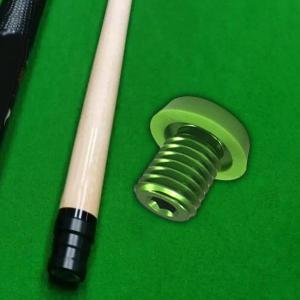 ビリヤード キュー ボトム 実用的な保護パッド...の詳細画像4