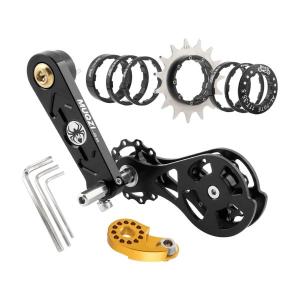 チェーン テンショナー シングル スピード BMX ロード バイク
