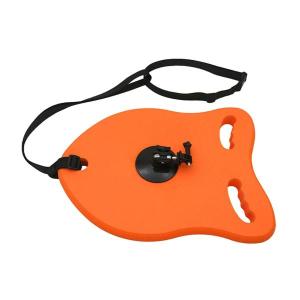 水泳フローティングボード記録水泳ブイ軽量水泳トレーニングキックボードカメラホルダー付き｜stk-shop