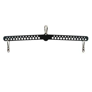 筋トレ プーリーケーブルマシン用 ラットプーリーシステム