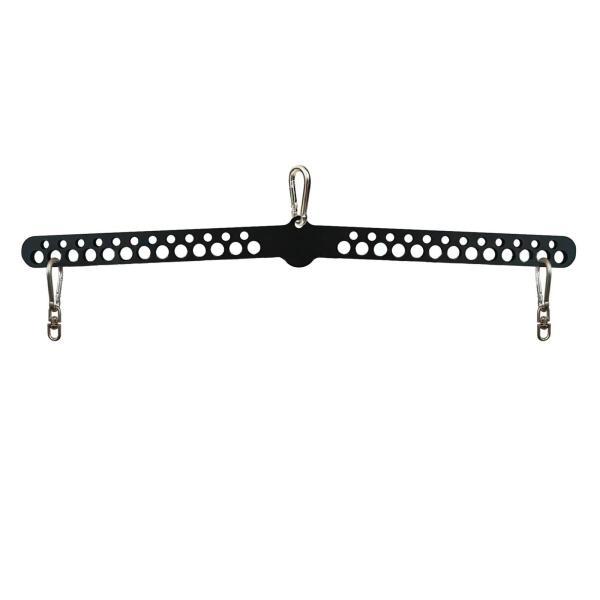 LAT プルダウン Tバー ケーブルマシンアタッチメント フィットネスホームケーブルマシン用 77c...