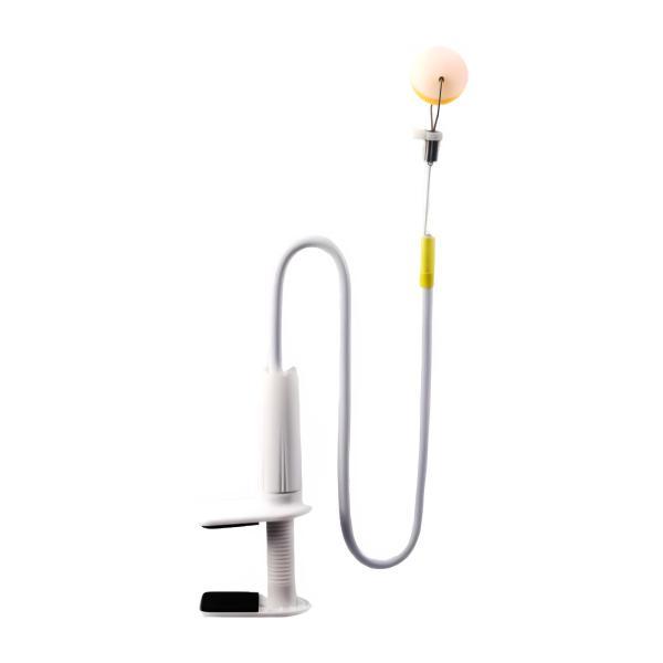 ピンポントレーニングロボット、卓球ロボットトレーニングデバイス子供用卓球トレーナー固定高速ピンポンボ...