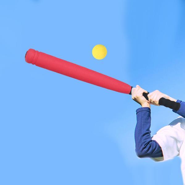 子供用野球セット 野球ゲームセット 面白いゲーム 練習用野球バット 野球ボール付き 子供用スポーツ玩...