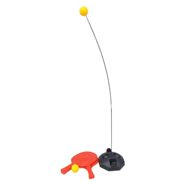 卓球 セルフトレーニング 卓球エクササイズ レジャースポーツトレーニング ポータブルプレイ 屋内子供...