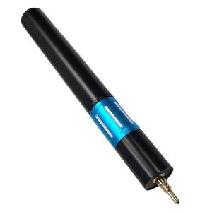 プールキューエクステンダー、プールキュースティックエクステンションコンパクトで便利なプールキュー延長器プールキューエクステンション、スヌーカーのトレー