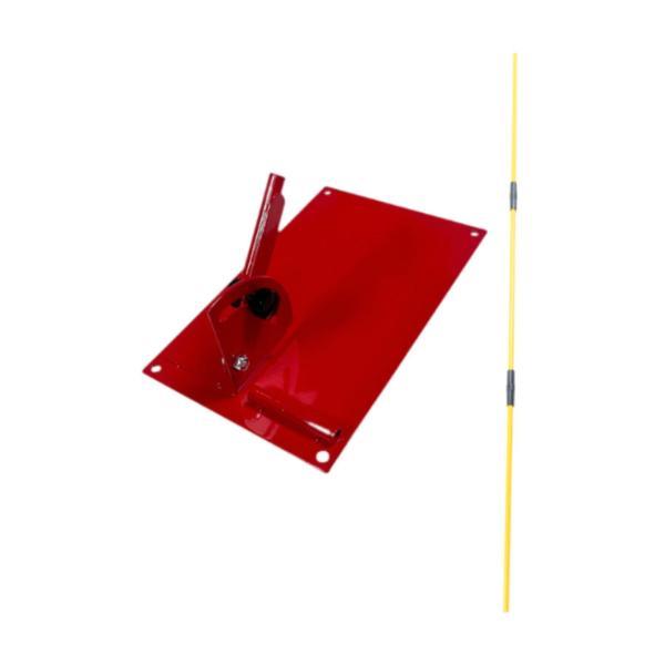 ゴルフアライメントスティックホルダーセット、ゴルフスイング補助用品、ゴルフトレーニングツール、ドライ...