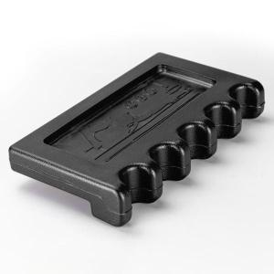 ビリヤードプールキューホルダー 5スロット 家...の詳細画像3