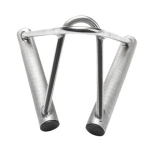 リボルビングカールバー ケーブルアタッチメント ラットプルダウン