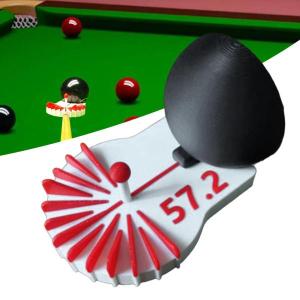 ビリヤード テーブル エイミング トレーナー ...の詳細画像1