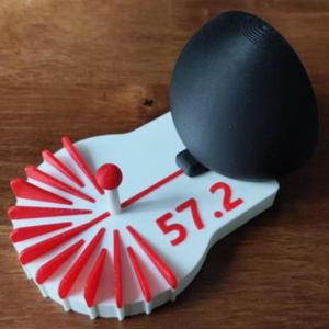 ビリヤード テーブル エイミング トレーナー ...の詳細画像5