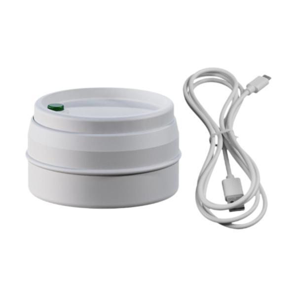 バドミントンボールスチーマー バドミントンフェザーシャトルコック加湿器燻蒸器 屋内用プロ仕様ポータブ...