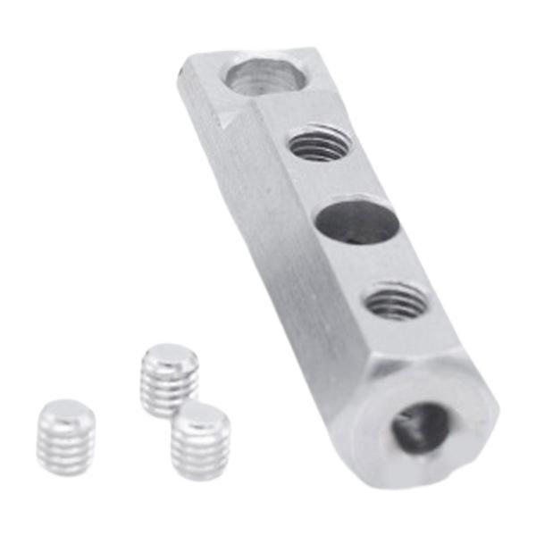 ウェイトケーブルプーリーシステム DIY ジムケーブルターミナル 肩 上腕二頭筋 屋内用 80mm ...