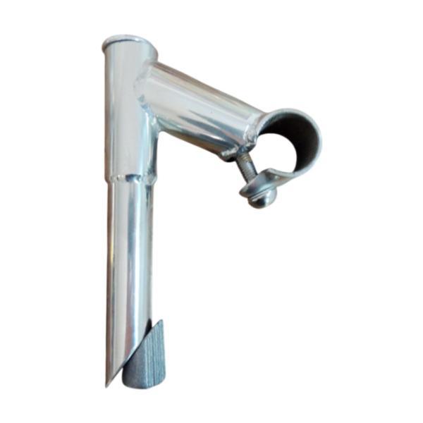 ロードバイククイルステム、バイクステム、エクステンション軽量コンポーネントネジ付きチューブステムライ...