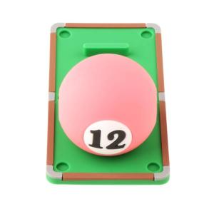 ビリヤード ストローク トレーナー軽量照準ヘルパー スヌーカー トレーニング機器番号 12