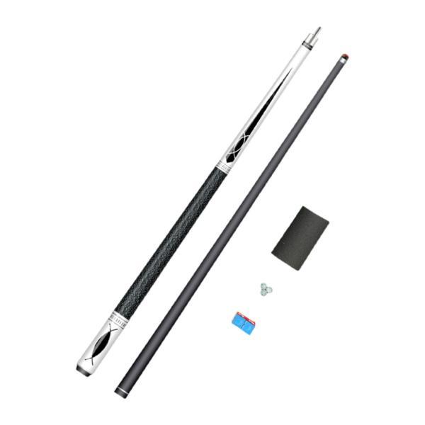 プールキュースティックビリヤード機器ビリヤードスティックバー練習初心者13 mm