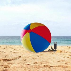 diameter100cm インフレータブルビーチボール インフレータブルビーチボール 大型プールゲーム イベント パーティー