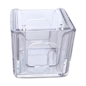 ビリヤードチョークホルダーツール 持ち運びに便利なチョークケース バー アウトドア 初心者用 32cmx32cmx29cm