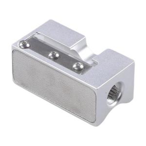 プールキューチップシェイパー メタル 8 in 1 ビリヤードプール用品 シェーピングキューチップ シルバー