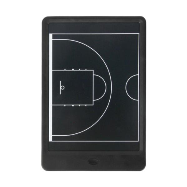 電子バスケットボールコーチボード コーチとゲームプランのための書き込み LCD スクリーン 85 イ...