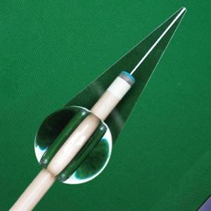 ビリヤードストロークトレーナー ビリヤードスティック ストロークエクササイズ スヌーカー初心者用 内径1.75cm