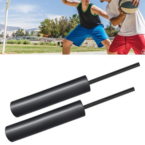 バスケットボールブロッキングパッド パッド入りバスケットボールブロッカー スポーツ用 2個