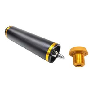 ビリヤードキュー延長棒 ビリヤードキュースティック延長棒 ポータブルアクセサリー アルミ合金製 プロ仕様