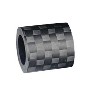 ビリヤードキュースティックフェルールカーボンファイバーポータブルプロフェッショナルプールスティックチップ12x12mm