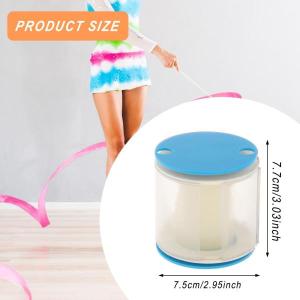 収納ケース 体操用品 新体操リボン収納ケース ...の詳細画像5