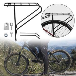 リアバイクラック パニエラック フィッティング 簡単取り付け アクセサリー 直接交換 高能キャリア サイクリング機器