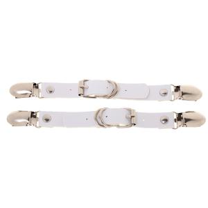 女性 パンク  太ももサポータ ソックスサスペンダー