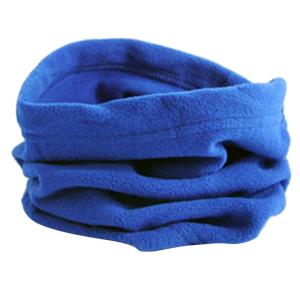 メンズ フリース ネックウォーマー 快適 スカーフ マフラー