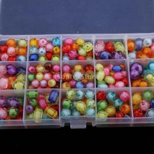 ビーズ 可愛い 子供向け 創造的 鮮やかな色 ...の詳細画像2