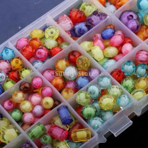 ビーズ 可愛い 子供向け 創造的 鮮やかな色 ...の詳細画像4