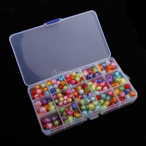 ビーズ 可愛い 子供向け 創造的 鮮やかな色 ...の詳細画像5