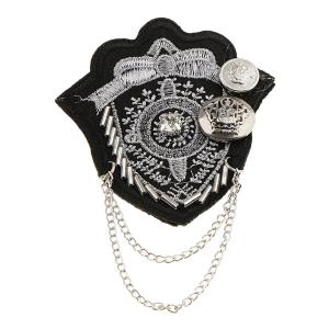 アクセサリー TOGA VIRILIS Concho ribbon tie TOGA VIRILIS(トーガ ビリリース)のConcho ribbon tieの通販｜PALETTE