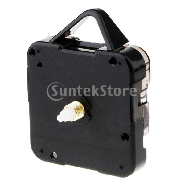 IPOTCH ウォールクロック 掛け時計用 12888SKQN シャフト DIY 誠時 スタンダード...