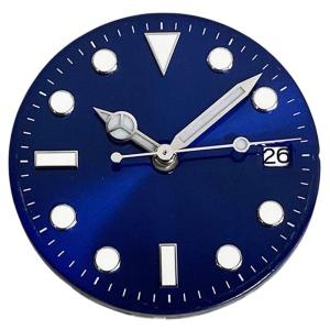 28.5mm 時計文字盤 NH36/NH35 ム...の商品画像