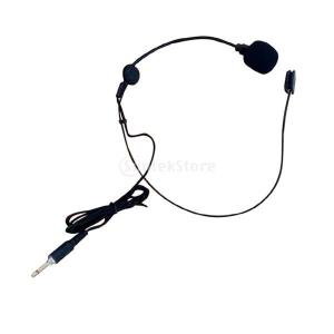 黒 イヤーフックヘッド セット バック ヘッドウォーン