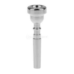 金属製 トランペット 7C マウスピース 楽器部品 豊かな音色