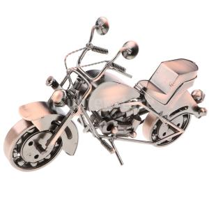 Perfeclan 金属製 オートバイ バイク模型 モデル ミニチュア工芸