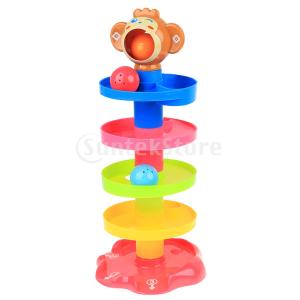 子供 赤ちゃん 早期知育玩具 ボール ビーズおもちゃ カラー シェイプ認知玩具 ギフト