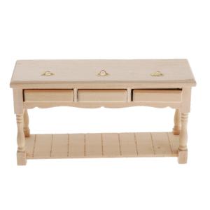 ドールハウス ミニチュア チェスト 1/12スケール : ASOBIGOKORO FC