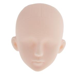 12インチアクションフィギュアヘッド、30cm人形ヘッドキッズギフト、1