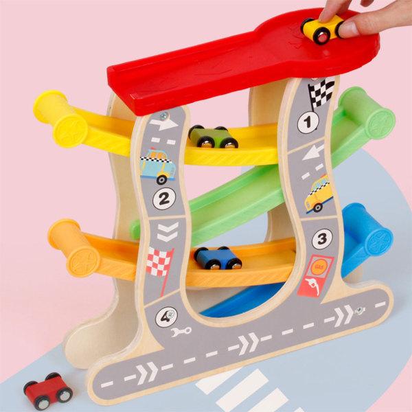 幼児用カーランプおもちゃ幼児用おもちゃクリエイティブカースライド車両スライド式おもちゃレーシングカー...
